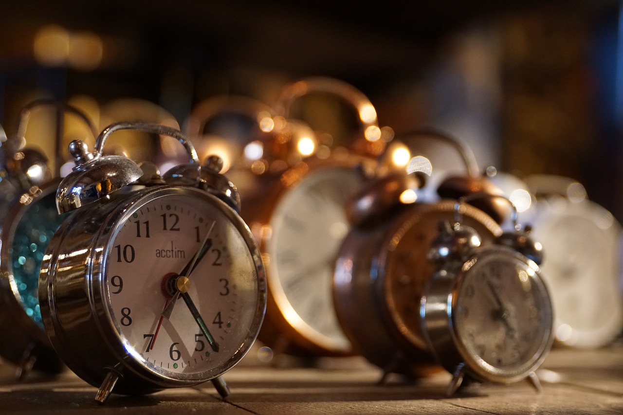 Time, your Ideal Partner for Success