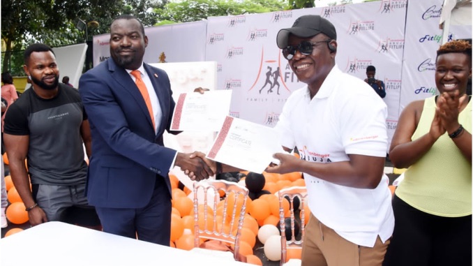 N60m Up For Grabs At Norrenberger Abuja Fitlife Event, Organisers Unveil Half Marathon Logo
