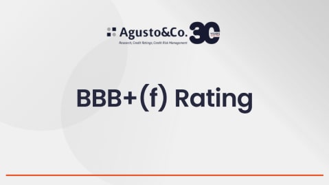 Agusto & Co assigns Bbb+(f) rating to Norrenberger Money Market Fund