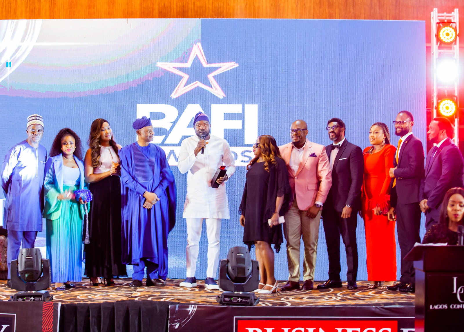 It is A-League Wins as Norrenberger Scoops Two Prestigious Awards at BAFI Awards 2023